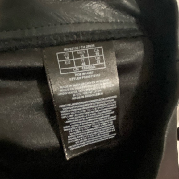 Marciano leather pants / leggings - Picture 5 of 6